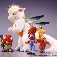 『聖剣伝説2 SoM』幻のフラミー人形復活計画…小山田Pの願いを謎の匠が叶える！？