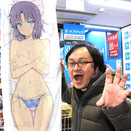 「おっぱいの輪」を広げていきたいー『閃乱カグラ Burst Re:Newal』先行体験会レポ、高木Pへのインタビューも