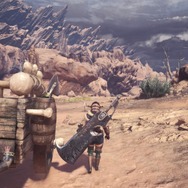 『モンハン：ワールド』蛮族ハンター、いざ蟻塚へ─ボルボロスに“最強の武器”を食らわせる！【プレイ日記】