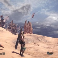 『モンハン：ワールド』蛮族ハンター、いざ蟻塚へ─ボルボロスに“最強の武器”を食らわせる！【プレイ日記】