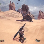 『モンハン：ワールド』蛮族ハンター、いざ蟻塚へ─ボルボロスに“最強の武器”を食らわせる！【プレイ日記】