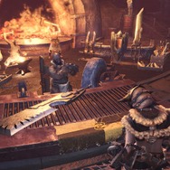 『モンハン：ワールド』蛮族ハンター、いざ蟻塚へ─ボルボロスに“最強の武器”を食らわせる！【プレイ日記】