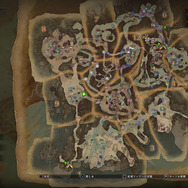 『モンハン：ワールド』の絶景・名所「調査拠点/古代樹の森/大蟻塚の荒地」編―PS4 Proで激写