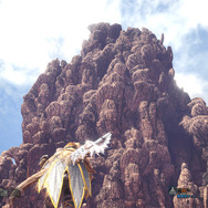 『モンハン：ワールド』の絶景・名所「調査拠点/古代樹の森/大蟻塚の荒地」編―PS4 Proで激写