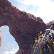 『モンハン：ワールド』の絶景・名所「調査拠点/古代樹の森/大蟻塚の荒地」編―PS4 Proで激写