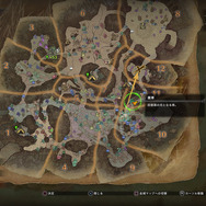 『モンハン：ワールド』の絶景・名所「調査拠点/古代樹の森/大蟻塚の荒地」編―PS4 Proで激写