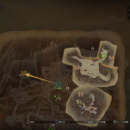 『モンハン：ワールド』の絶景・名所「調査拠点/古代樹の森/大蟻塚の荒地」編―PS4 Proで激写