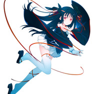 『アンジュ・ヴィエルジュ』×「機巧少女は傷つかない」のコラボイラストを独占先行公開！ 「夜々」が青蘭学園の制服を身に纏う