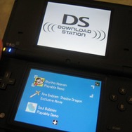 【GDC 2009】任天堂ブースでDSダウンロードプレイを試してみた