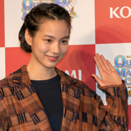 女優・のん、人生初のゲーム声優に挑戦！『QMA ロストファンタリウム』JAEPOステージレポ