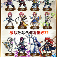 美人広報の熱意で実現!?まさかの「キョウリュウジャー」コラボにわいた『ブレイブ フロンティア2』リリース発表会