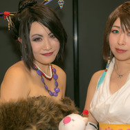 美麗なコンパニオン&コスプレイヤーをお届け！「闘会議2018」フォトレポ