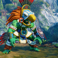 『ストリートファイターV』新参戦キャラ「ブランカ」の配信日が発表！ ゲームプレイトレイラーも披露【UPDATE】