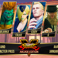 『ストリートファイターV』新参戦キャラ「ブランカ」の配信日が発表！ ゲームプレイトレイラーも披露【UPDATE】