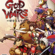 タクティクスRPG『GOD WARS 日本神話大戦』がPS4/PS Vita/スイッチで発売決定！