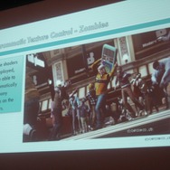 【GDC 2009】6000体のゾンビを画面に登場させるには・・・?『デッドライジング2』のメイキング