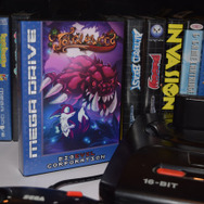 メガドライブ向け新作ゲームを当時の機材で開発する男！「子供の頃からの夢だった」