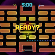 『パックマン』シリーズ最新作がスイッチに登場！ 2人で協力する新モード「PLUS 2P」も搭載