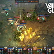 モバイルMOBA『Vainglory 5V5』全世界で配信―もはやスマホゲーの域を超越?