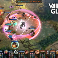 モバイルMOBA『Vainglory 5V5』全世界で配信―もはやスマホゲーの域を超越?