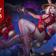 モバイルMOBA『Vainglory 5V5』全世界で配信―もはやスマホゲーの域を超越?