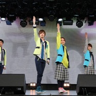 キラキラ輝くフレッシュな声優が演じる、セガ女性向け新プロジェクト『Readyyy!』制作発表イベントレポ