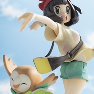 『ポケモン』ミヅキとモクローがフィギュアになって登場―見ているだけで笑顔になれそう！