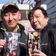 『FFXV ポケットエディション』記念ポケットティッシュ配布にファン集う―開発スタッフインタビューも