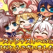 『ドールズオーダー』事前登録受付開始！ 人数に応じて「フォトン」をプレゼント