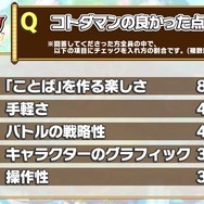 『共闘ことばRPG コトダマン』公式生放送まとめ―開発時のラフ画像なども公開!