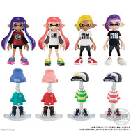 スプラトゥーン2 きせかえギアコレクション2」が発売決定―今回も
