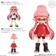【スプラトゥーン2】きせかえギアコレクション スプラトゥーン2 きせかえギアコレクション 復刻版｜発売日