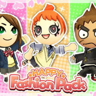『ハッピーダンジョン』「ハッピーファッションパック」第1弾が配信！―バレンタインイベントも実施中