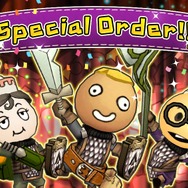 『ハッピーダンジョン』「ハッピーファッションパック」第1弾が配信！―バレンタインイベントも実施中