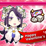 『ハッピーダンジョン』「ハッピーファッションパック」第1弾が配信！―バレンタインイベントも実施中