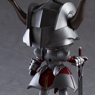 「Fate/Apocrypha」“赤”のセイバーがねんどろいど化―不貞隠しの兜も付属!