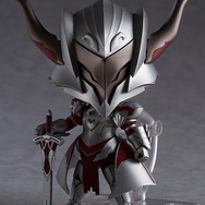 「Fate/Apocrypha」“赤”のセイバーがねんどろいど化―不貞隠しの兜も付属!