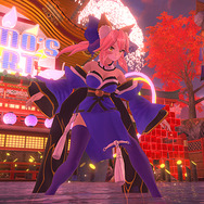 『Fate/EXTELLA LINK』新アクションシステムが公開！サーヴァント3騎のプレイ動画も