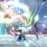 『Fate/EXTELLA LINK』新アクションシステムが公開！サーヴァント3騎のプレイ動画も