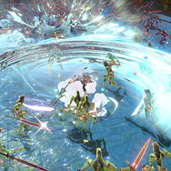 『Fate/EXTELLA LINK』新アクションシステムが公開！サーヴァント3騎のプレイ動画も