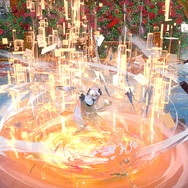 『Fate/EXTELLA LINK』新アクションシステムが公開！サーヴァント3騎のプレイ動画も