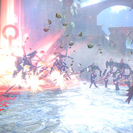 『Fate/EXTELLA LINK』新アクションシステムが公開！サーヴァント3騎のプレイ動画も