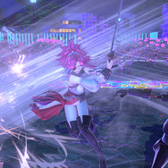 『Fate/EXTELLA LINK』新アクションシステムが公開！サーヴァント3騎のプレイ動画も