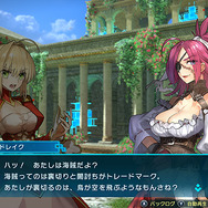 『Fate/EXTELLA LINK』新アクションシステムが公開！サーヴァント3騎のプレイ動画も