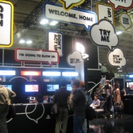 【GDC 2009】プレイステーション3の立体技術を試す