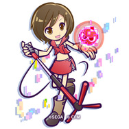 『ぷよクエ』×「初音ミク」コラボのイラストを先行公開！ 「MEIKO」の“ぷよっと可愛い”姿をお披露目