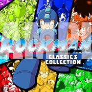『ロックマン クラシックス コレクション』シリーズ待望のスイッチ版が5月24日に発売決定！
