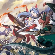 『あなたの四騎姫教導譚』登場キャラクターの詳細やアクションに関する新情報が公開!