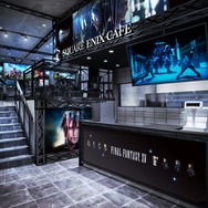 FFXV」×「スクエニカフェ」コラボキャンペーンが開催決定