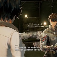 『CODE VEIN』重要キャラクター「クイーン」の詳細や主人公の過去などが判明！